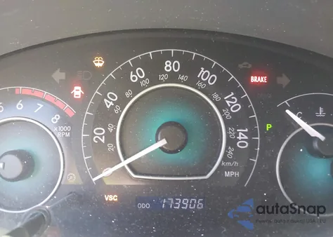 2008 Toyota Camry Solara Sle from USA, damaged, VIN 4T1FA38P98U157780